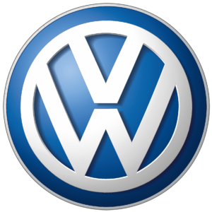 Logo marque volkswagen