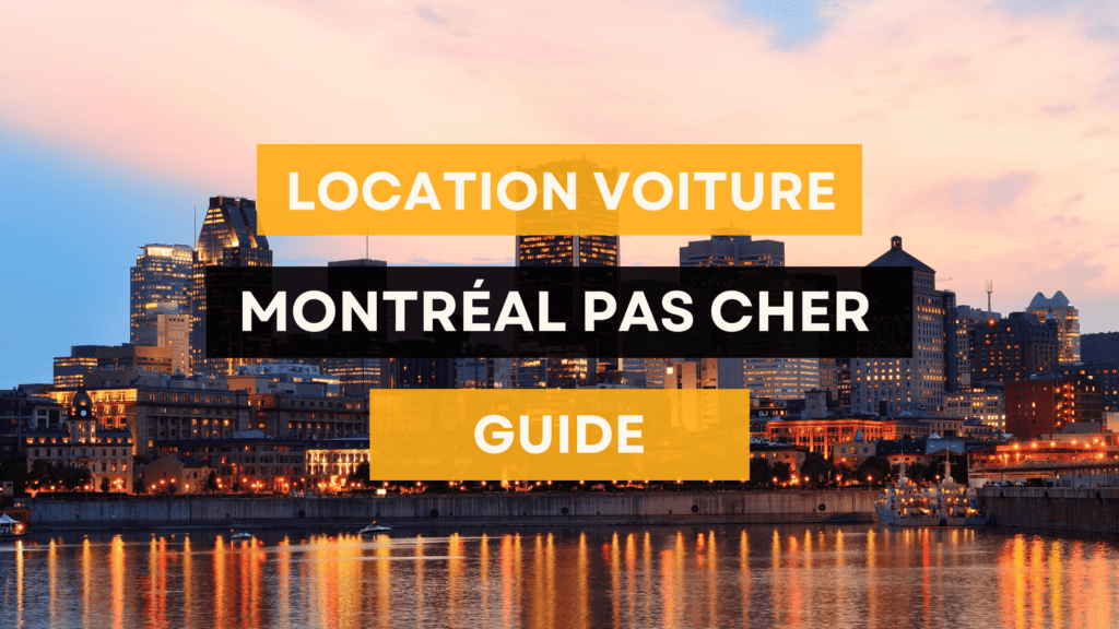 cheap car rentals in montreal quebec