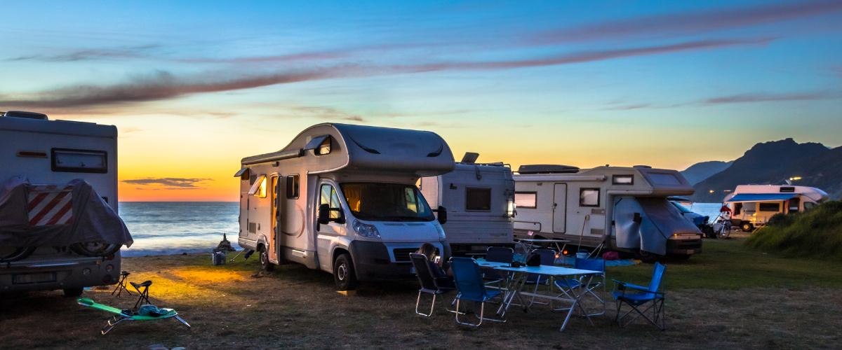 stationnement de camping car canada