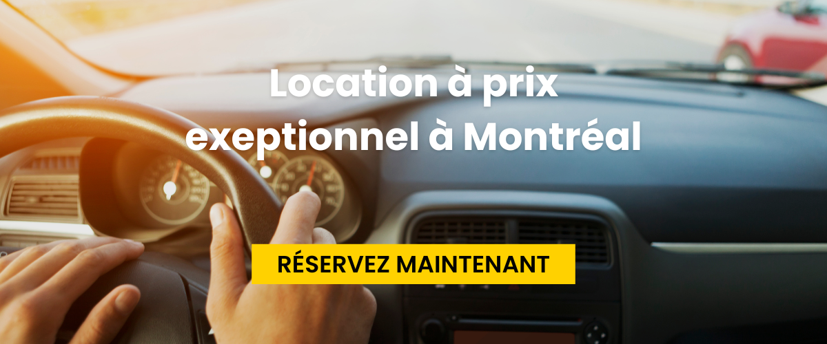 location voiture canada