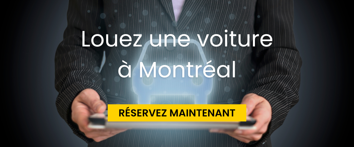 loueur de voiture a montreal