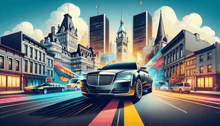 Lire la suite à propos de l’article Location limousine à Montréal : services de luxe avec chauffeur pour tous vos événements