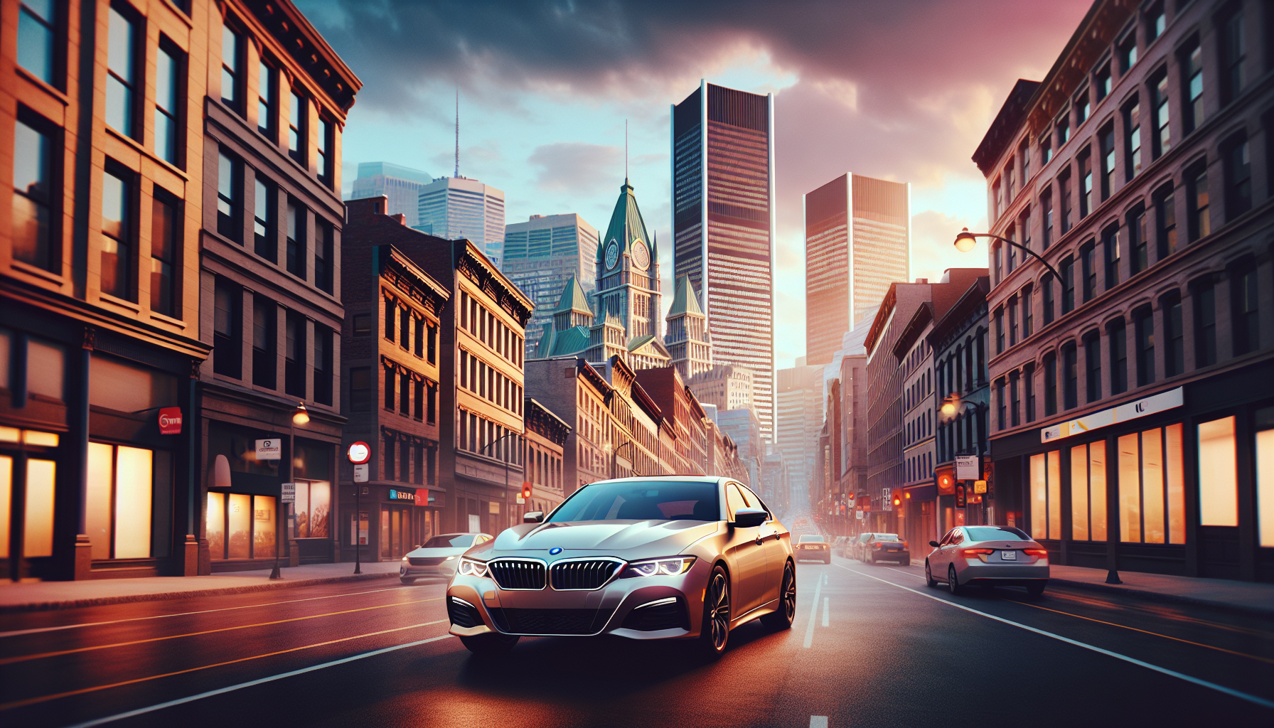 You are currently viewing Location de voiture à Montréal : comment trouver la meilleure offre facilement