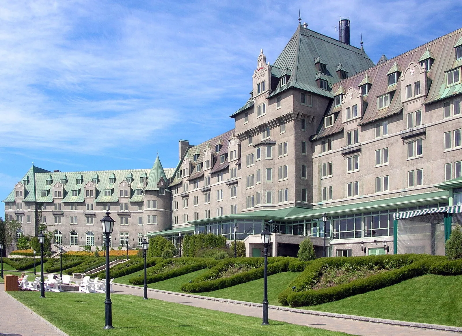 Fairmont Le Manoir Richelieu à La Malbaie