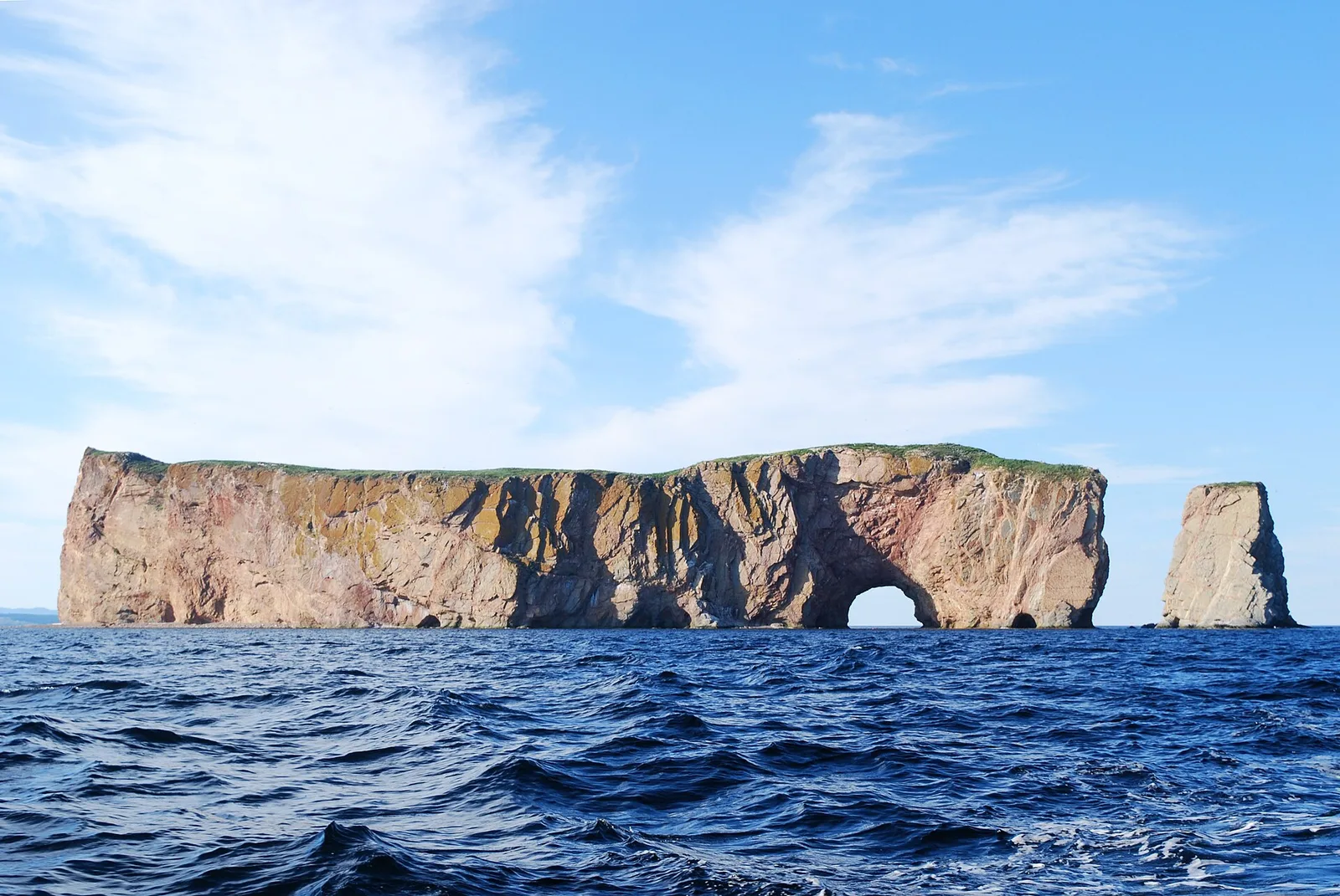 Road Trip Montréal → Gaspésie