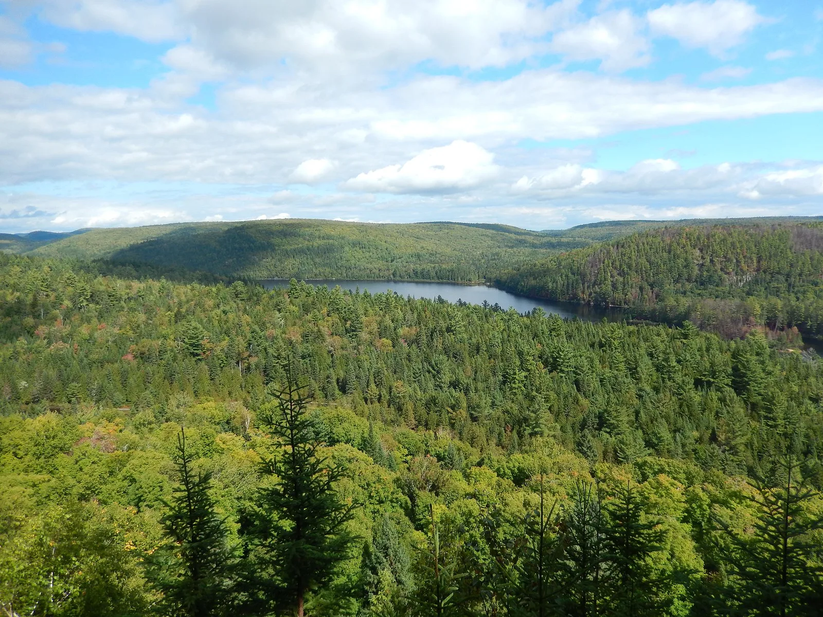 Road Trip Montréal → Mauricie