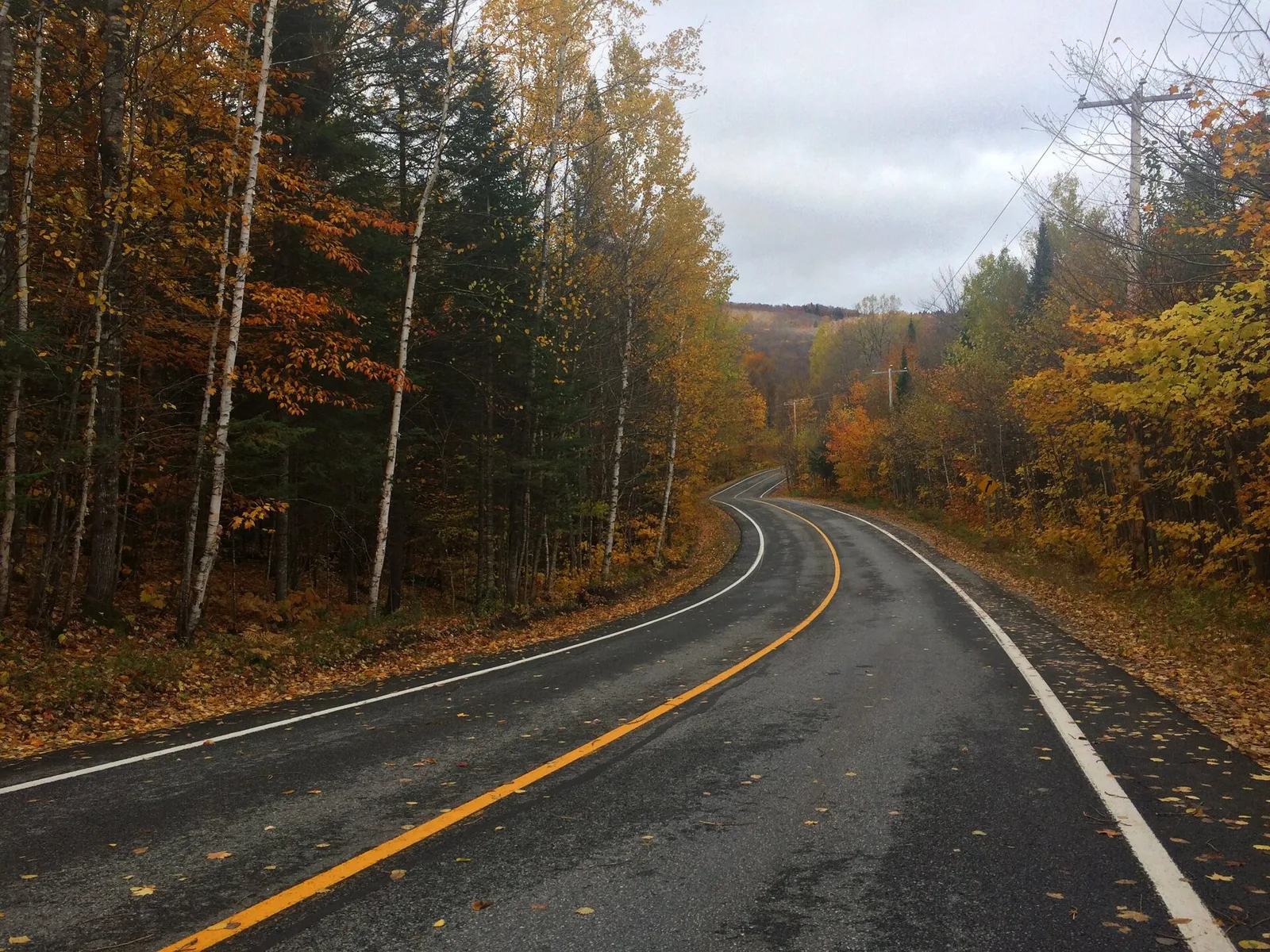 📍 Parc national du Mont-Tremblant, secteur La Diable