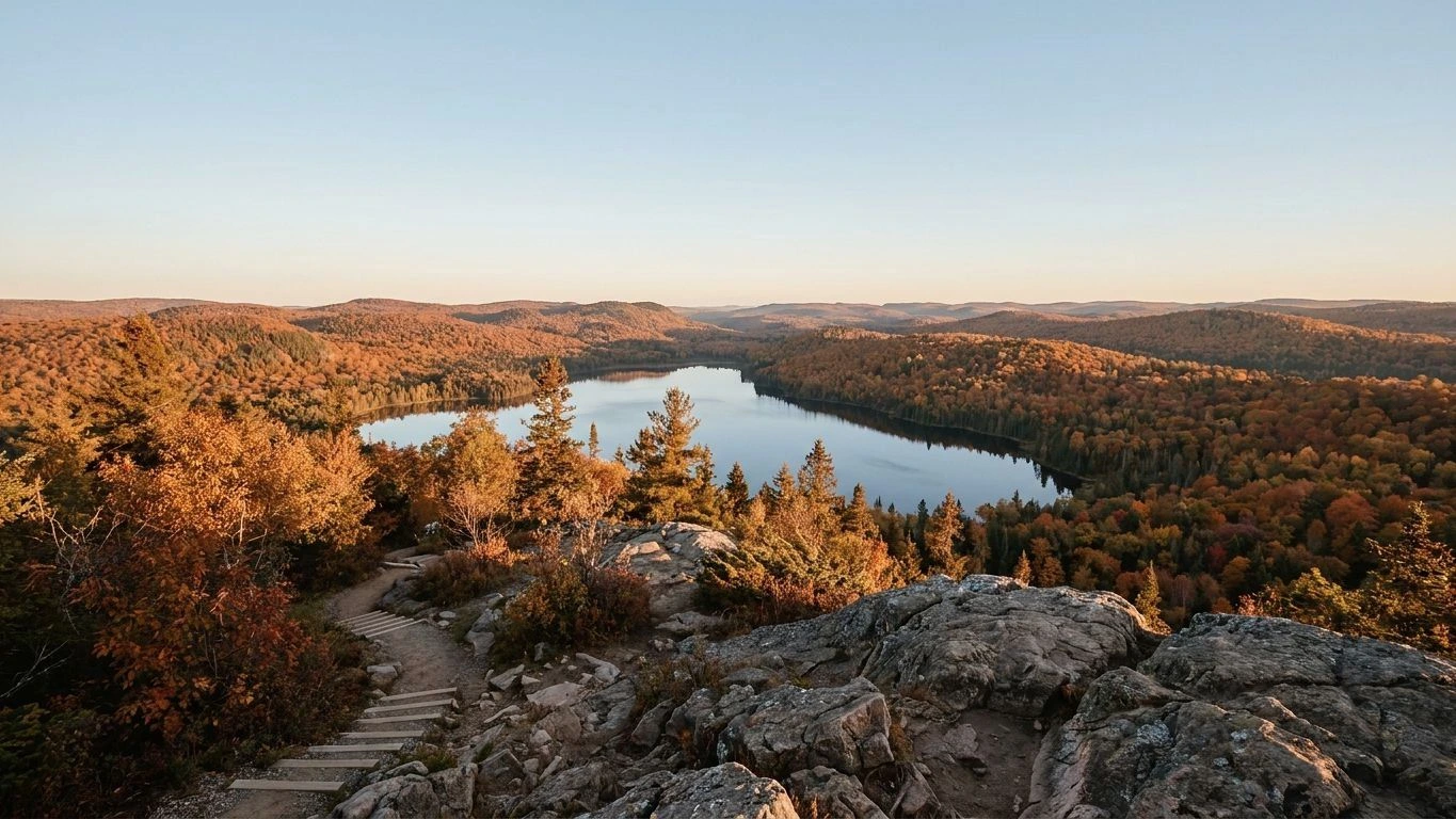 Road Trip Montréal → Mauricie