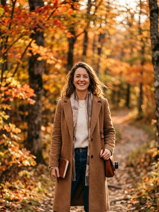 Photo de Marilou Tremblay, rédactrice voyage