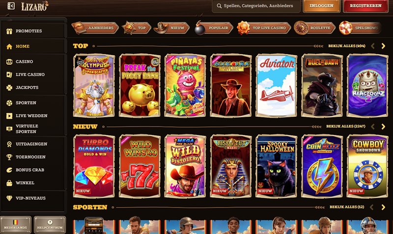 Lizaro casino bonus sans dépôt - Les tendances émergentes du jeu en ligne : un nouveau virage pour l'industrie Lizaro casino bonus sans dépôt - Les tendances émergentes du jeu en ligne : un nouveau virage pour l'industrie